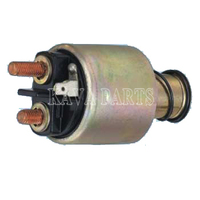 Interruptor de solenoide de 3 terminales, 12V, para principiantes Valeo D9E, NE139