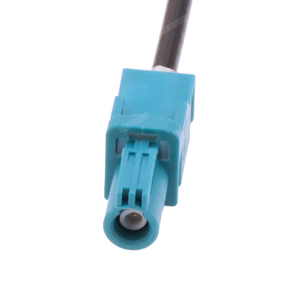 Z-Typ 4-Kern 4-in-1 Mini-Fakra auf 4 x 1-Kern Mini-Fakra Stecker/Buchse Verbinder RG174 Kabel <span class=keywords><strong>RSBG</strong></span> Typ Kabelbaum - Product Image 4