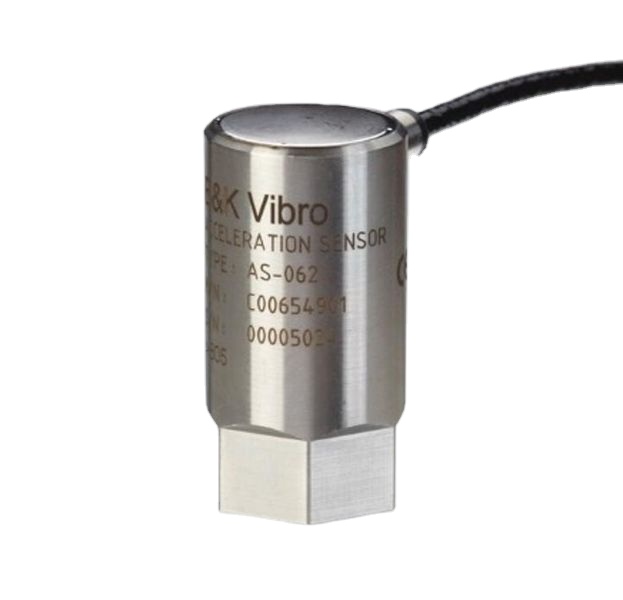 B&K Vibro AS-062 Acceleration Sensor - Reliable Performance