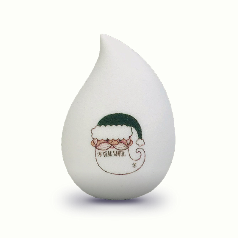 Christmas Makeup sponge