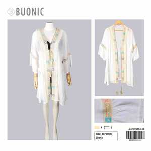 Abbigliamento Casual Elegante da Donna, Top e Camicette Estive alla Moda, Stile Comodo per Outfit Quotidiani, Taglie S-2XL, Vendita all'Ingrosso W21054-36 - Product Image 1