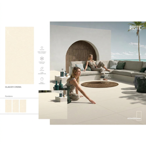 Lomino Beige Calacatta Gold Inspired Porcelain Tiles 120x60cm for Premium Floor and Wall Interiors - Product Image 6