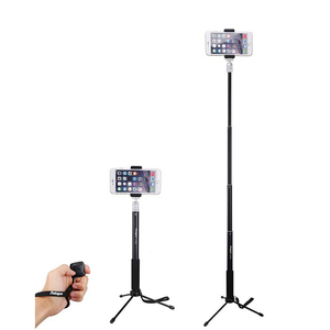 Fotopro Bán Buôn Nhôm <span class=keywords><strong>Monopod</strong></span> Từ Xa <span class=keywords><strong>Selfie</strong></span> <span class=keywords><strong>Stick</strong></span> Tripod Cho Điện Thoại Thông Minh - Product Image 1