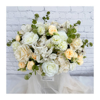Boule de mariage en fleur artificielle MYHQ93 Q45