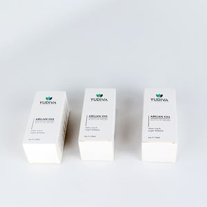 カスタマイズされたロゴホワイトエッセンシャルオイル包装ボックス折りたたみカートン紙箱薬化粧品包装用 - Product Image 5