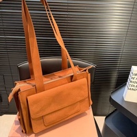 Sac fourre-tout polyvalent de haute qualité pour femmes, idéal pour les trajets quotidiens, grande capacité, sacs à bandoulière pour femmes, sacs pour étudiantes, sacs sous le bras pour filles
