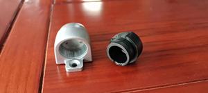 Bouchon de <span class=keywords><strong>porte</strong></span> magnétique en bois, plastique, Zinc, <span class=keywords><strong>bloc</strong></span> Anti-Collision - Product Image 3