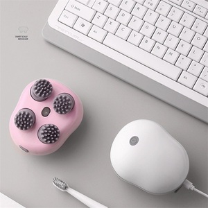 Masajeador de Cabeza Profesional a Precio de Fábrica, Máquina de Masaje de Garras de Dragón Personalizada y Cómoda para la Protección del Cuero Cabelludo - Product Image 4