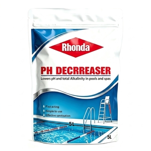 ผงปรับสมดุลน้ำ ลดความเป็นด่างสำหรับสระว่ายน้ำและสปา 5 ลิตร - Product Image 1