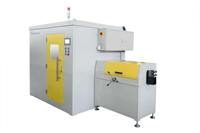 Machine à tresser les tubes PTFE CNC CE, haute efficacité, alarme automatique, réglage numérique