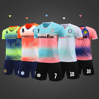 2023 2024 Al Nassr FC maillots de football Ronaldo CR7 Gonzalo Martin blanc maison troisième chemise enfants hommes haut ensemble