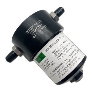 Bộ lọc áp suất cao chính xác PN20 - Product Image 6