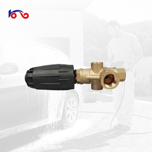 Régulateur de pression de pompe à eau haute pression en laiton de qualité VRT, régulateur de soupape de décharge, interrupteur automatique, arrêt total - Product Image 2