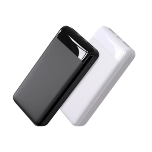 2025 Hot Seller Portable Charging Power Bank for Accept Customization logo Mobile Power Bank