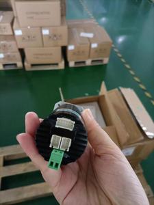 Motor Siheng con Certificación CE, 42mm Nema17, Sin Escobillas, 33W, 24VDC, Monofásico, Controlador Integrado Canopen - Product Image 4