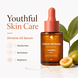 Suero de Aceite de Ximenia Audaz y Activo, Antienvejecimiento, Rejuvenecedor, Puro y Natural, para Todo Tipo de Piel, 100% Aceite de Semilla de Ximenia - Product Image 5