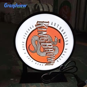 ไดรฟ์กลางแจ้งผ่านคณะกรรมการเมนู/คณะกรรมการเมนูแสดงร้านอาหาร - Product Image 3