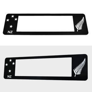 Cadre de <span class=keywords><strong>plaque</strong></span> <span class=keywords><strong>d</strong></span>'<span class=keywords><strong>immatriculation</strong></span> imprimé couleur taille Amérique du Sud pour le Pérou - Product Image 1