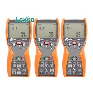 ชุดเครื่องมือวัดและวิเคราะห์ 3 ชิ้น Sonel Lkn-720 Lexso - Product Image 1