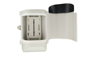 6 אינץ <span class=keywords><strong>CCTV</strong></span> מצלמה דיור חיצוני אלומיניום עמיד למים וdustproof Bullet-סוג מעטפת גלגול - Product Image 3