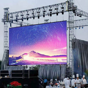 Schermo trasparente a parete <span class=keywords><strong>Video</strong></span> con schermo a LED Display IP65 classificato per negozi al dettaglio uso educativo nei centri commerciali - Product Image 3