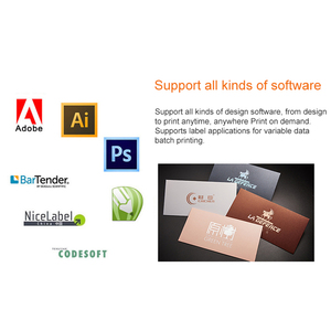 Impresora de Etiquetas a Color Digital Industrial Nueva de Primera Calidad, Impresora de Papel Plana de 1600x1600dpi con Tecnología Memjet, Semiautomática, de Alta Velocidad y Personalizable - Product Image 3