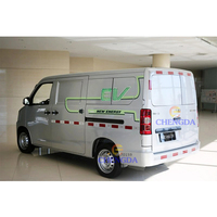 Nuevas Camionetas FAW 4*2 de 1, 2 y 3 Toneladas, Camionetas Eléctricas, Mini Vans, Vehículos Eléctricos de Carga Ligera en Venta en China