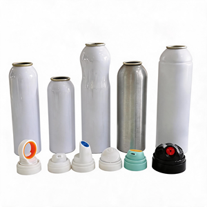 Venta al por mayor <span class=keywords><strong>de</strong></span> latas <span class=keywords><strong>de</strong></span> aerosol vacías personalizadas con serigrafía, envases <span class=keywords><strong>de</strong></span> 100ml y 500ml para almacenamiento <span class=keywords><strong>de</strong></span> gas <span class=keywords><strong>butano</strong></span>, proveedor <span class=keywords><strong>de</strong></span> China - Product Image 2