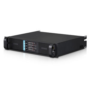 Amplificateur de puissance professionnel SONO FP10000Q Classe TD 4*1350 Watts 2U Équipement audio/amplificateurs/haut-parleurs pour enceintes Line Array - Product Image 1