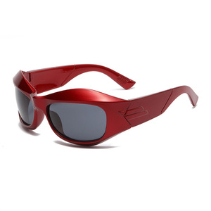 Wholesale New Fashion Men's and Women's Outdoor Sports Riding Windproof Multi-Color Uv <b>Sunglasses</b> - Product Image 5
