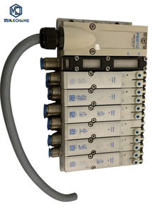 เซ็นเซอร์โซลินอยด์คอนโทรลเลอร์ PLC ของแท้ใหม่เอี่ยม รุ่น PVMPA-KMS1-24-5/533193 - Product Image 1