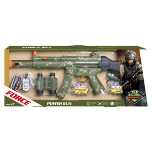 TOMMABO ragazzi gioco di ruolo giocattoli gioco di ruolo gioco di ruolo Set giocattolo finta polizia dell'esercito gioco giocattolo con stoffa - Product Image 6