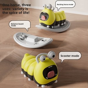 Novità 2026: Passeggino e Macchinine Giocattolo per Neonati in ABS, Modello Twister, per Sport e Intrattenimento - Product Image 2