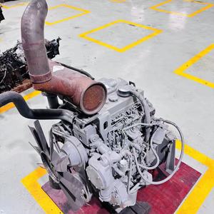 Motor diésel 1004C usado y duradero para generador silencioso Perkins, minicargadora, motor de segunda mano de potencia estable para reacondicionamiento de equipos. - Product Image 2