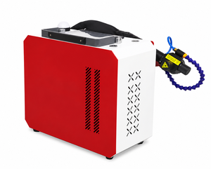 Raytu 100W 200W 300W Pulse Type Long-term Stability Handheld Fiber <b>Cleaning</b> <b>Machine</b> Air Cooling/Water-Cooled Cleaner High-speed - Product Image 1