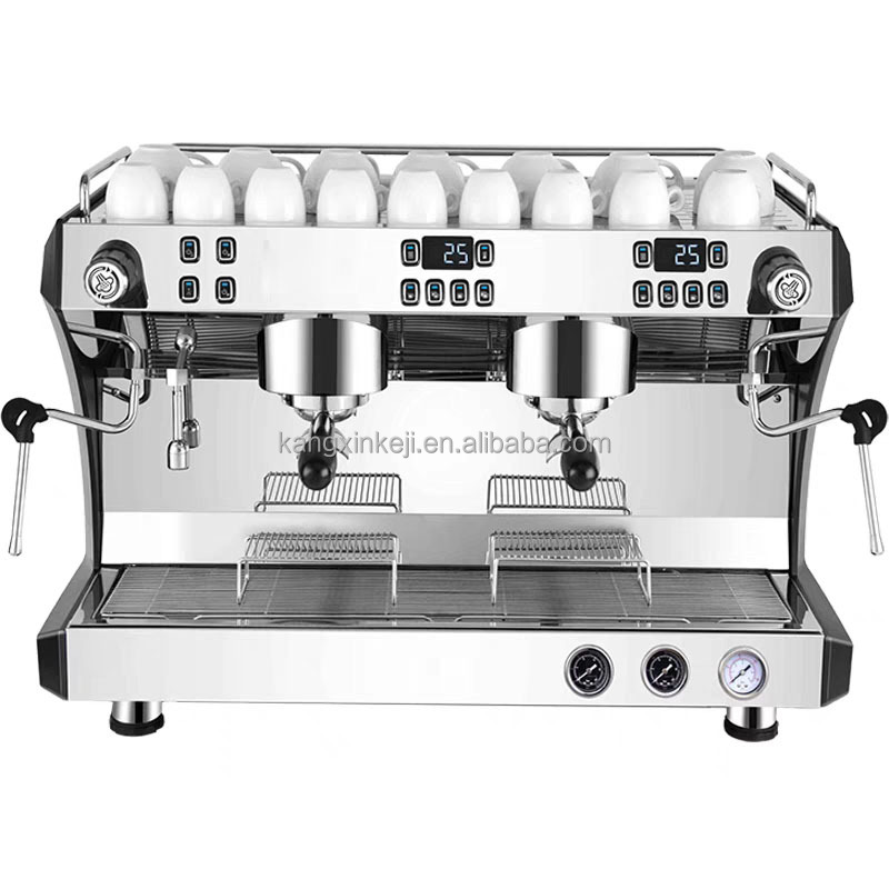 EspressoGC Commercial Edition（圧力計付き/Japan Model）｜ROK