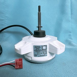 อะไหล่เครื่องปรับอากาศ มอเตอร์ภายนอก H7B11287A ZKFN-30-10-37L มอเตอร์ DC 10A สำหรับ Hisense Hitachi - Product Image 1