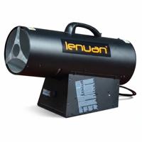 LN15LPCE Chauffage au gaz intelligent à ventilation directe 15KW pour serres et fermes avicoles, fabriqué en Chine