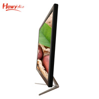 Monitor LED de escritorio de 21,5 pulgadas, Monitor para juegos de PC con puerto DP, 21,5"