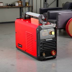 Máquina de Soldar MMA de 230V 50Hz, 120A CA/CC, Inversor IGBT, Pantalla <span class=keywords><strong>Digital</strong></span>, Electrodo de Aluminio de 1.6-2.5mm, Herramienta Eléctrica de Alta Capacidad - Product Image 2