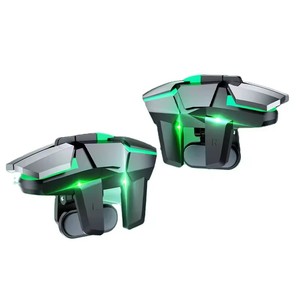 DY02 juego joystick Mango Control móvil Gaming <span class=keywords><strong>Trigger</strong></span> Controller Fire Button Shooter para juego pubg Call of Duty APEX - Product Image 1