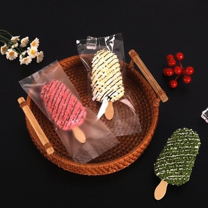 Tùy chỉnh trở lại con dấu Túi <span class=keywords><strong>Popsicle</strong></span> bao bì túi đông lạnh dùng một lần túi nhựa cho Ice Cream <span class=keywords><strong>Popsicle</strong></span> - Product Image 3
