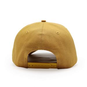 Casquettes de papa à 5 panneaux brodées sur mesure, de haute qualité, à profil bas, en gros - Product Image 4