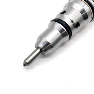 El excavador del motor 3126B parte el inyector común del carril del combustible diesel 1719710 171-9710 10R9348 10R-9348 para Caterpillar - Product Image 4