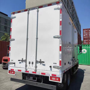 New BYD <strong>T5</strong> Electric Van Truck Single Row Seats Price Low Operating Cost 4X2 Drive Long Battery Life <strong>Sale</strong> - Product Image 5