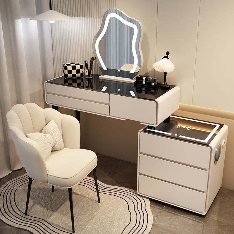 Blanc104.98Chaise pétale