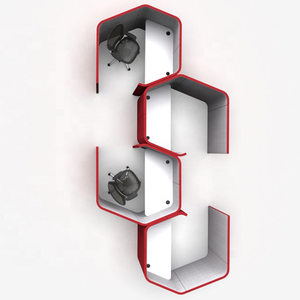 Canapé meuble de bureau, avec écran de séparation, <span class=keywords><strong>amovible</strong></span>, insonorisé, style le plus populaire - Product Image 5