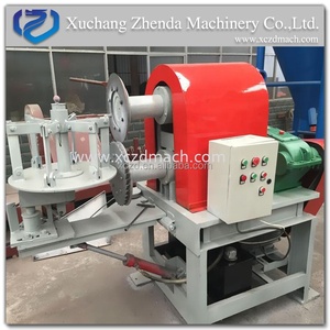 Nouvelle machine de recyclage de pneus de voiture à double face avec découpe des flancs, capacité de 60 pièces/heure, écologique - Product Image 5