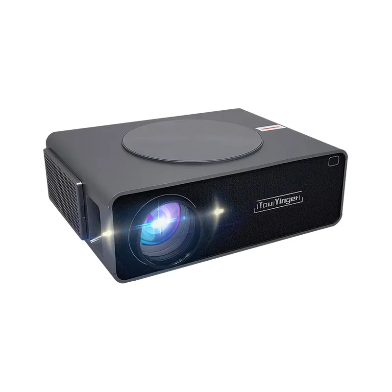Touyinger Q10W Plus Oem Odm Supplier High Brightness Video Projector Android Projector Full Hd 1920 x 1080