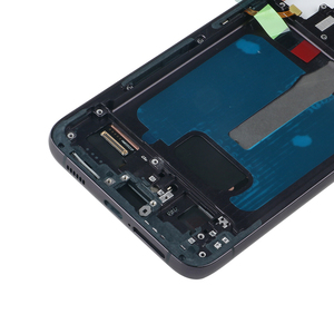 Pantalla LCD OLED para <span class=keywords><strong>Samsung</strong></span> <span class=keywords><strong>S22</strong></span> <span class=keywords><strong>Plus</strong></span> 5G S906, Pantalla LCD de 6.55 Pulgadas con Marco de Repuesto para Teléfono Móvil - Product Image 3